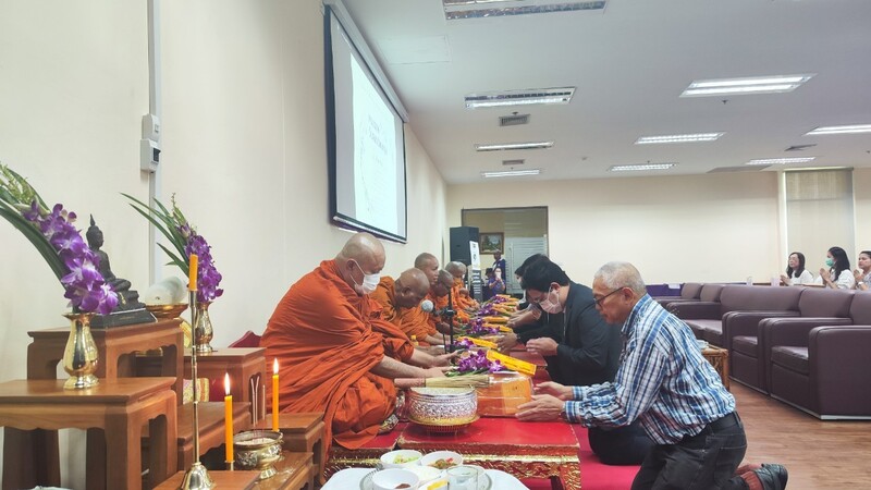 GSDMS blessing ceremony 1