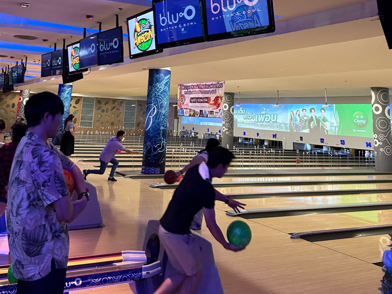 charity bowling 1
