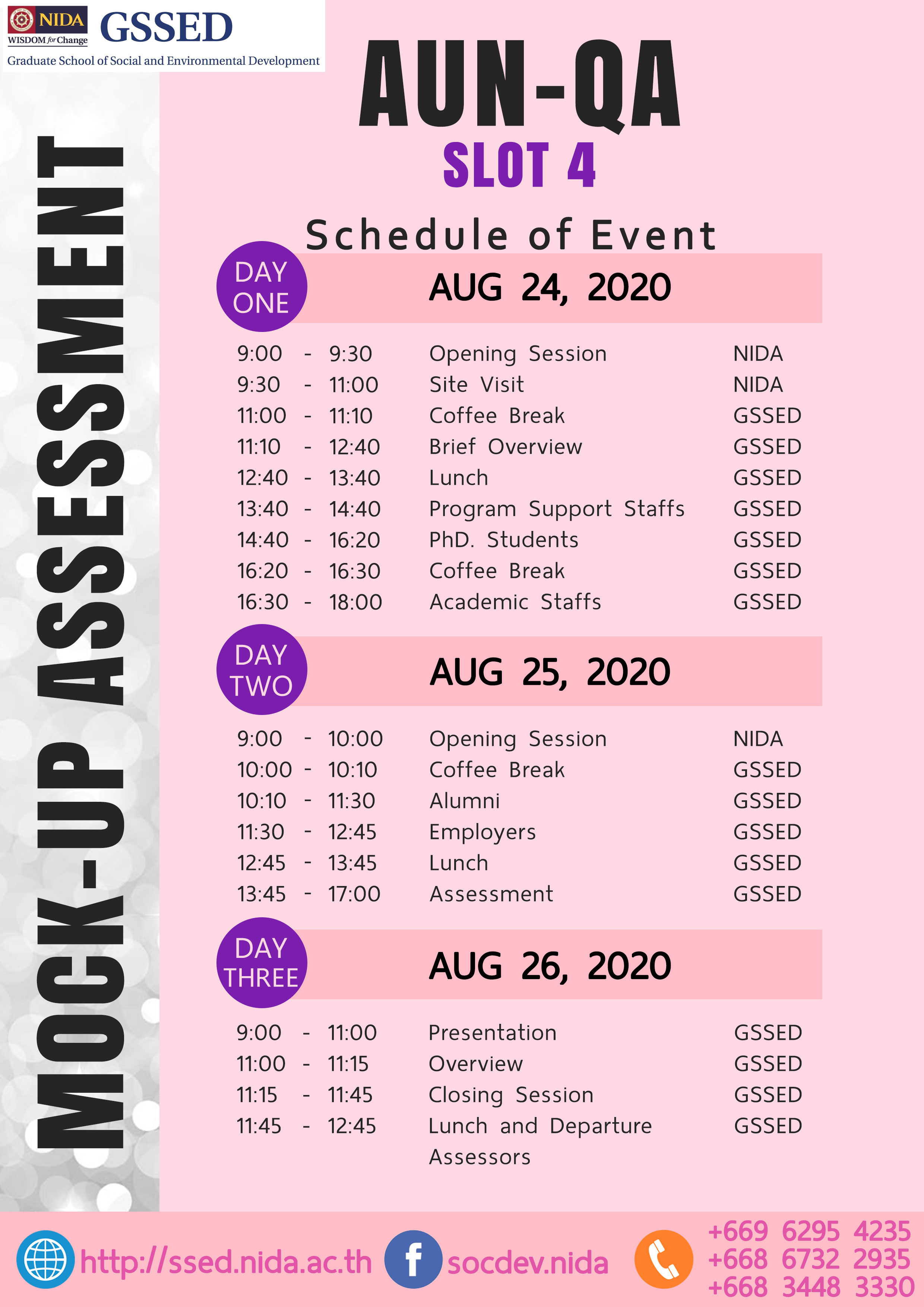 schedule 2