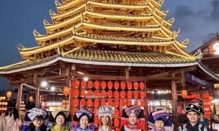 หลักสูตรปรัชญาดุษฎีบัณฑิต สาขาวิชาการบริหารการพัฒนาสังคม ได้จัดโครงการศึกษาดูงานและทัศนศึกษา ณ สาธารณรัฐประชาชนจีน ระหว่างวันที่ 3-10 พฤษภาคม 2569